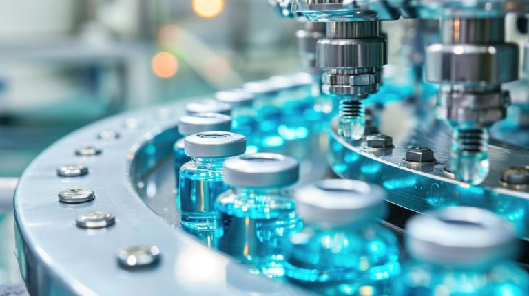 Pharmaceutical & Biotech Manufacturing