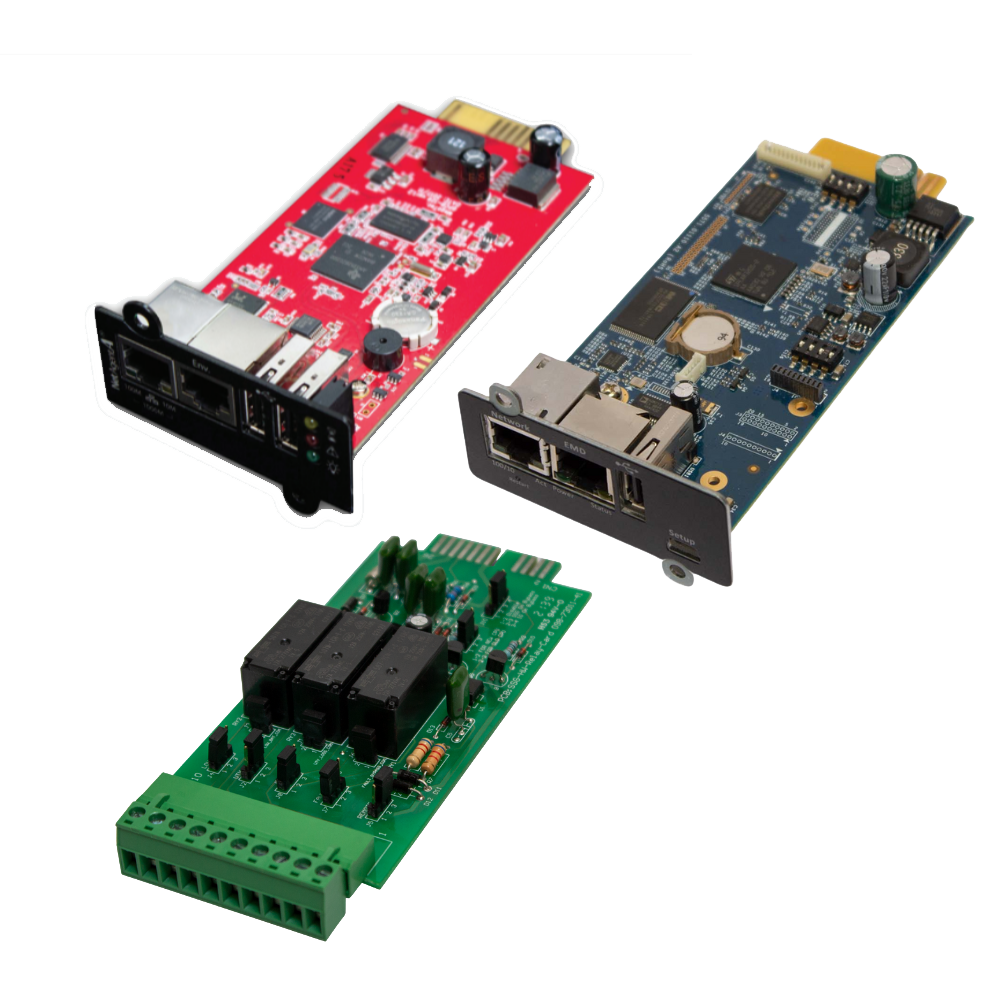 Accessories & peripherals