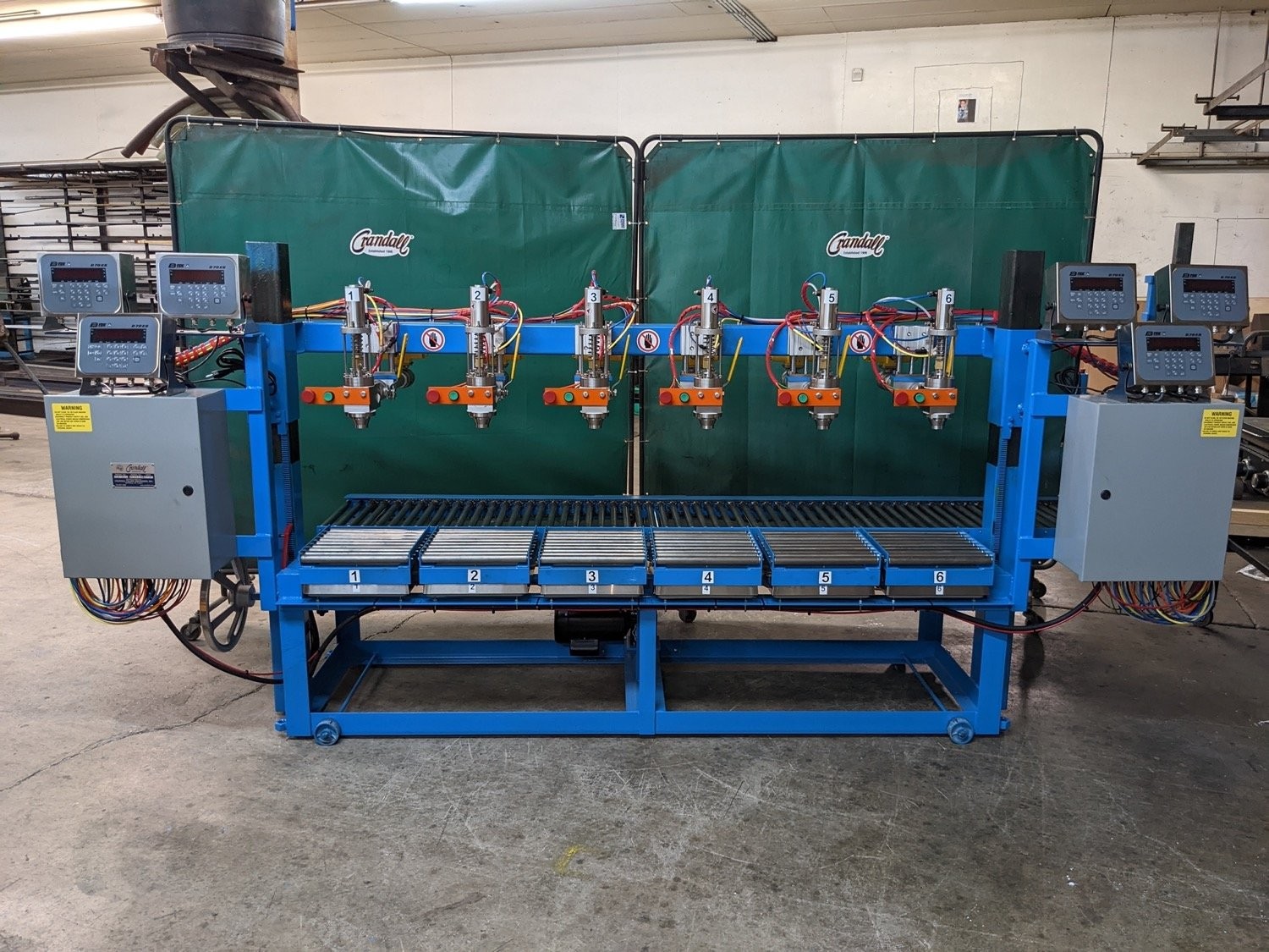 Crandall International featured image