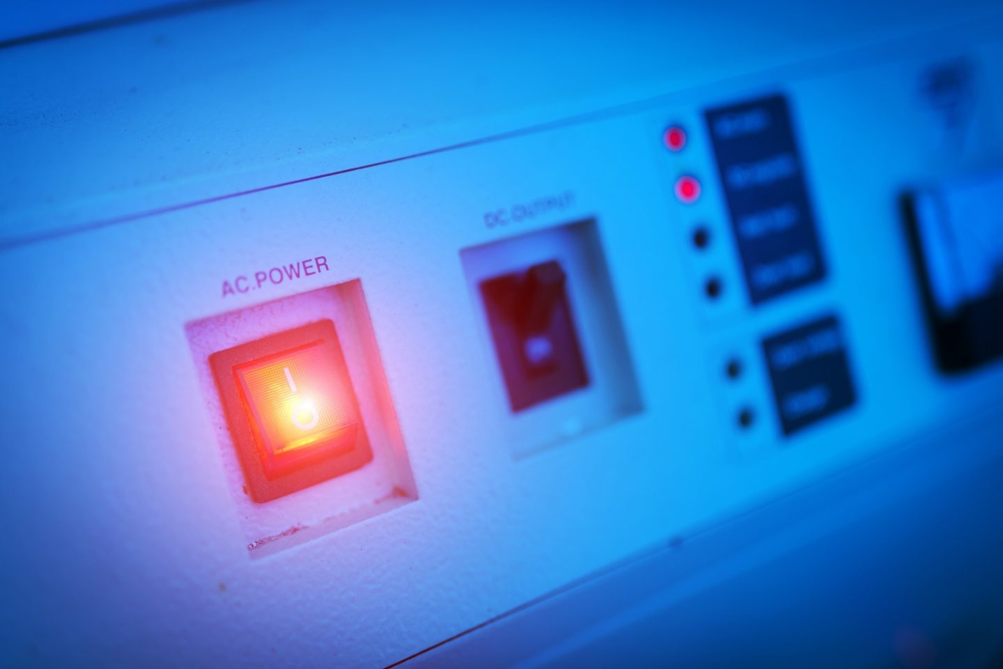 Elements of an Industrial UPS featured image