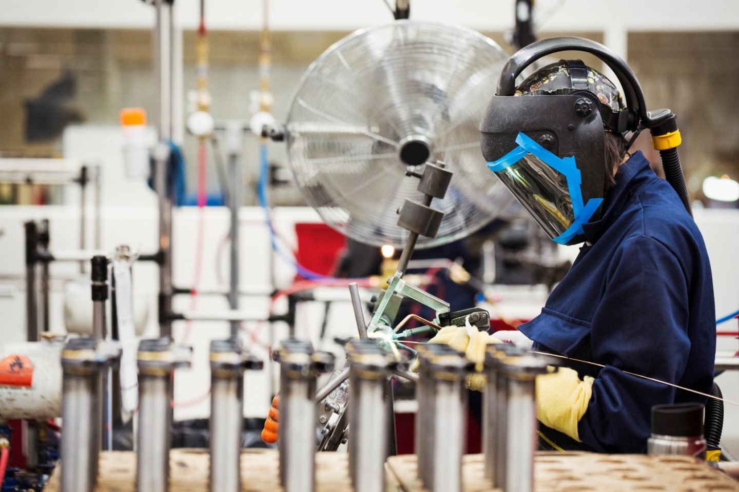 Industrial Production Operates 24/7 featured image