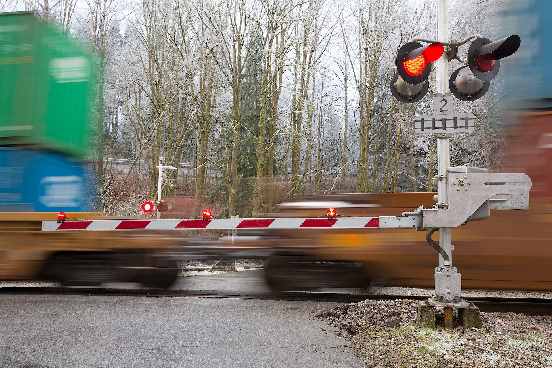 Railway Signaling Backup Power | Falcon UPS, Falcon Electric Inc.