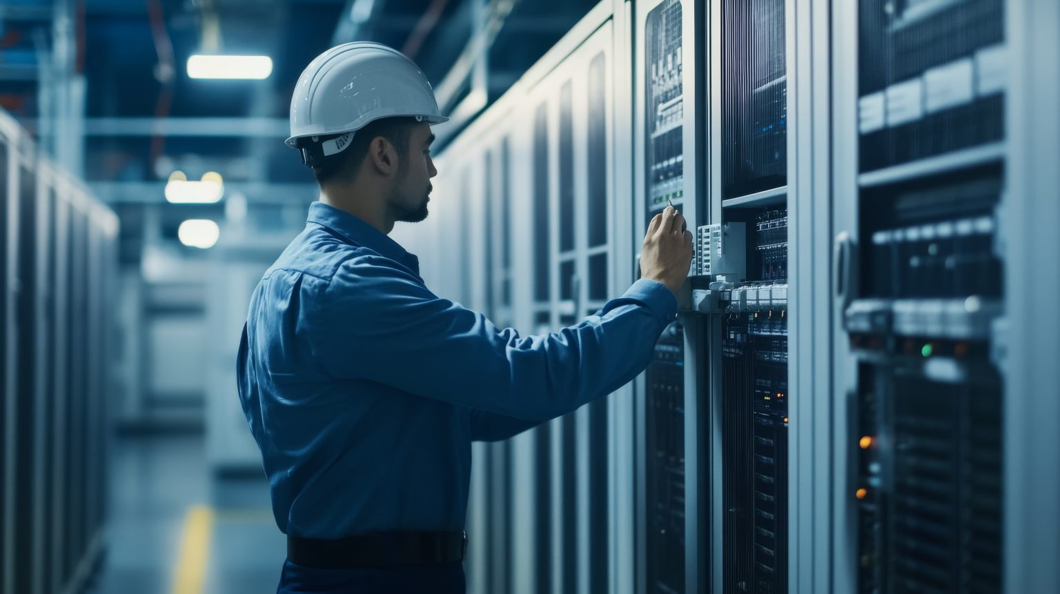 SSG UPS - Falcon UPS