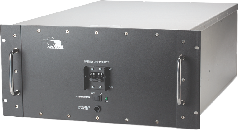 Battery Options & Chargers